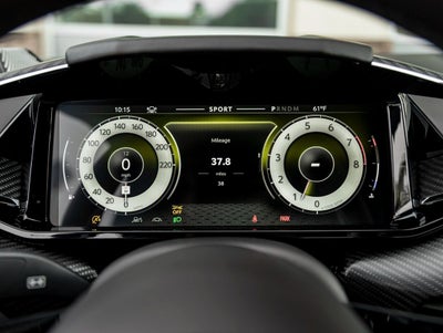 2026 Aston Martin Vantage Roadster