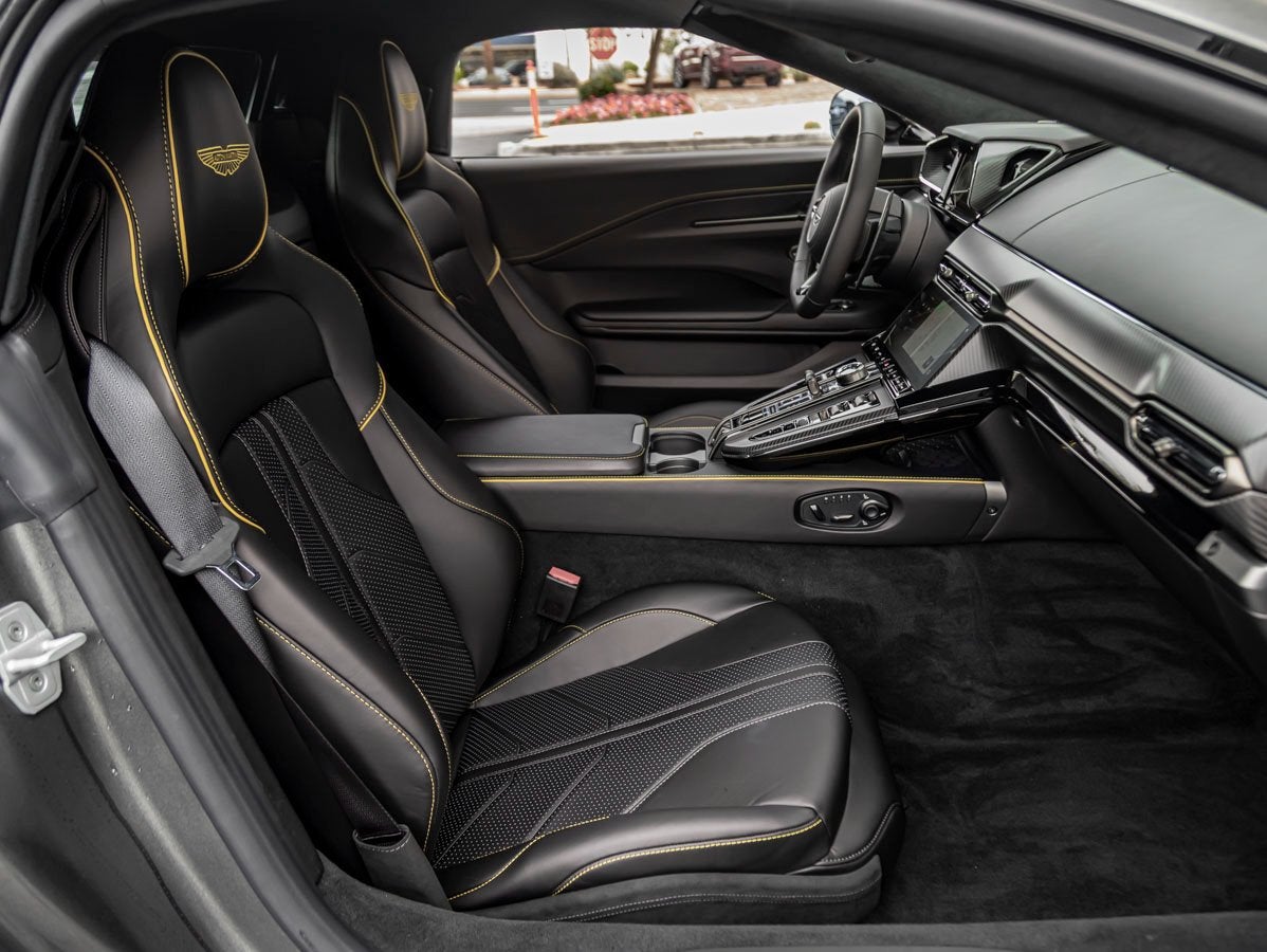 2026 Aston Martin Vantage Roadster
