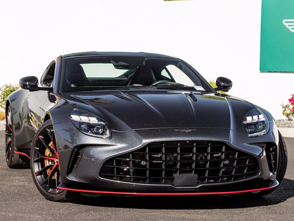2026 Aston Martin Vantage S