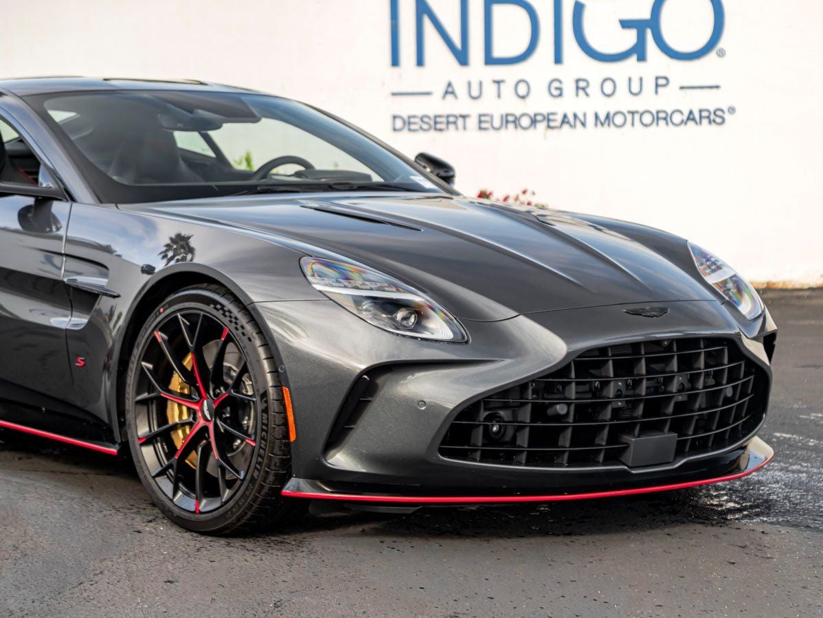 2026 Aston Martin Vantage S