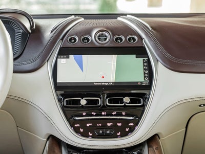 2021 Aston Martin DBX Base