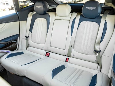 2025 Aston Martin DBX 707