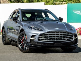2025 Aston Martin DBX 707