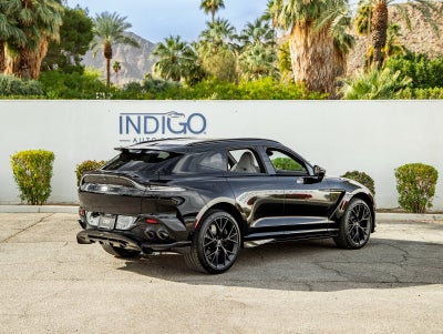 2025 Aston Martin DBX 707