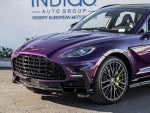 2026 Aston Martin DBX S
