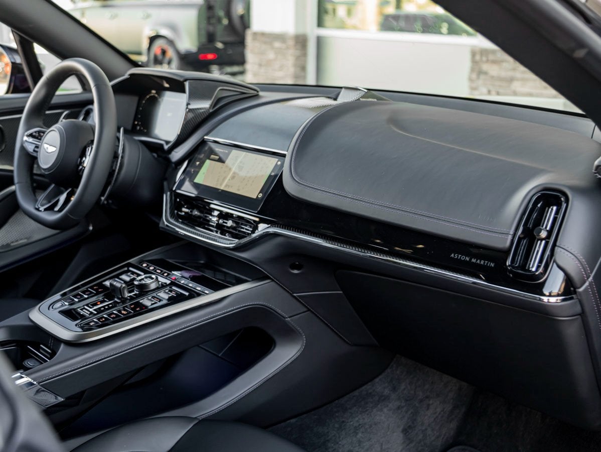 2026 Aston Martin DBX S