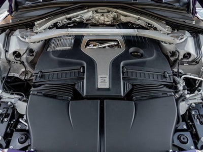 2026 Aston Martin DBX S