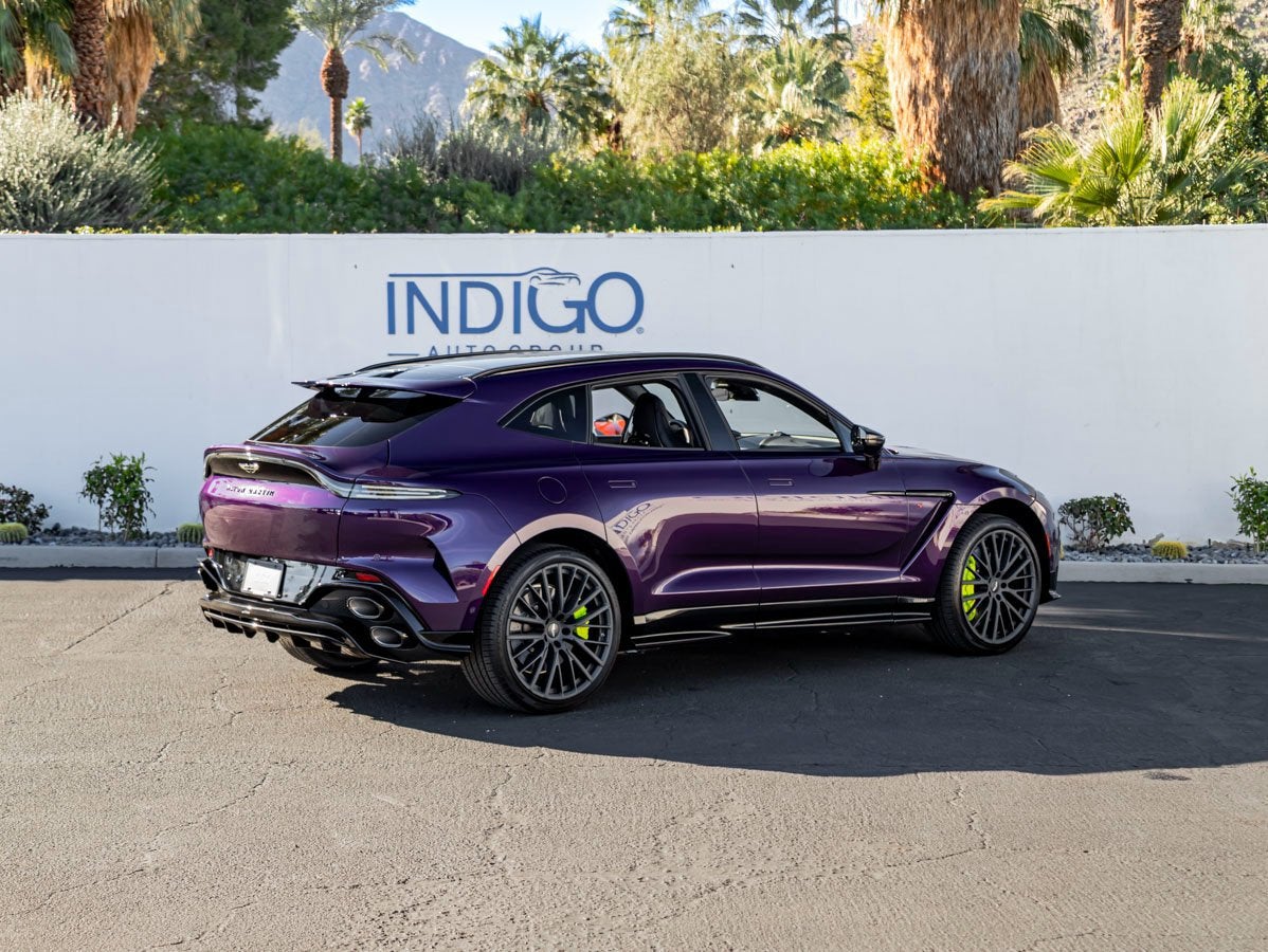 2026 Aston Martin DBX S