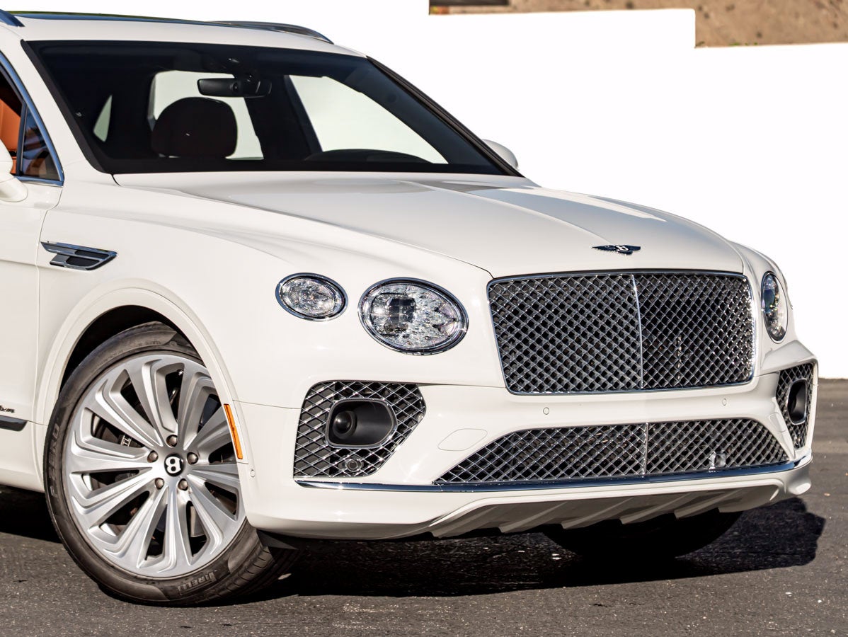 2023 Bentley Bentayga Azure Hybrid