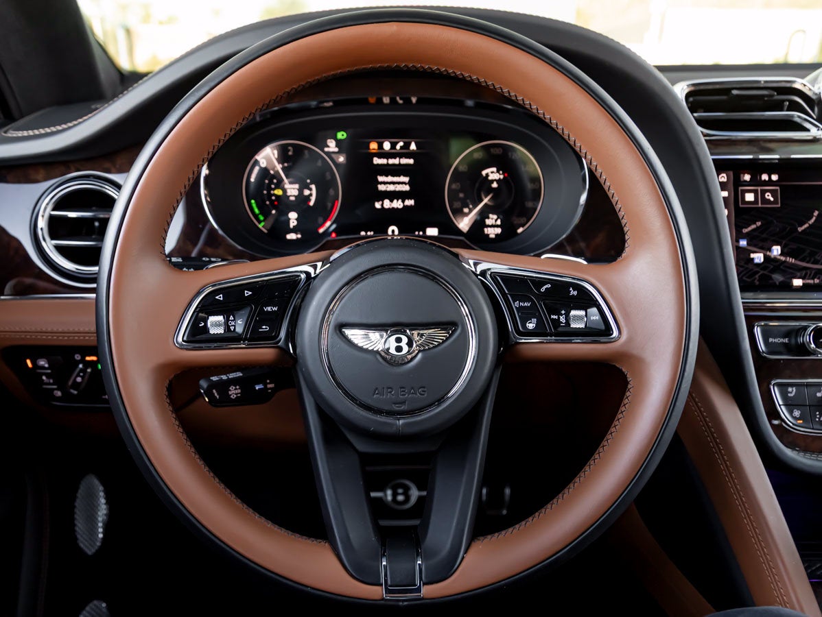 2023 Bentley Bentayga Azure Hybrid