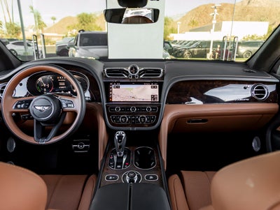 2023 Bentley Bentayga Azure Hybrid