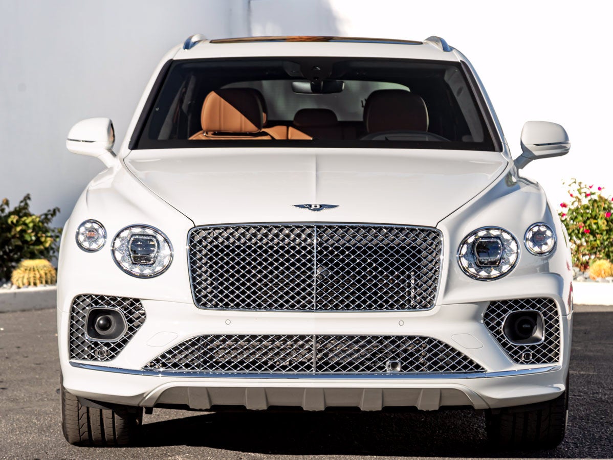 2023 Bentley Bentayga Azure Hybrid