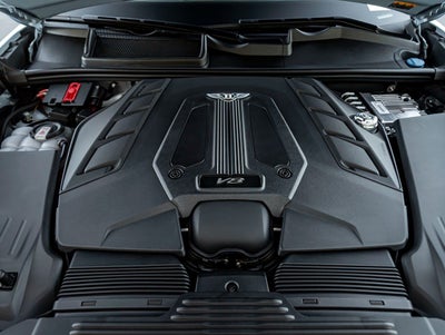 2026 Bentley Bentayga Speed