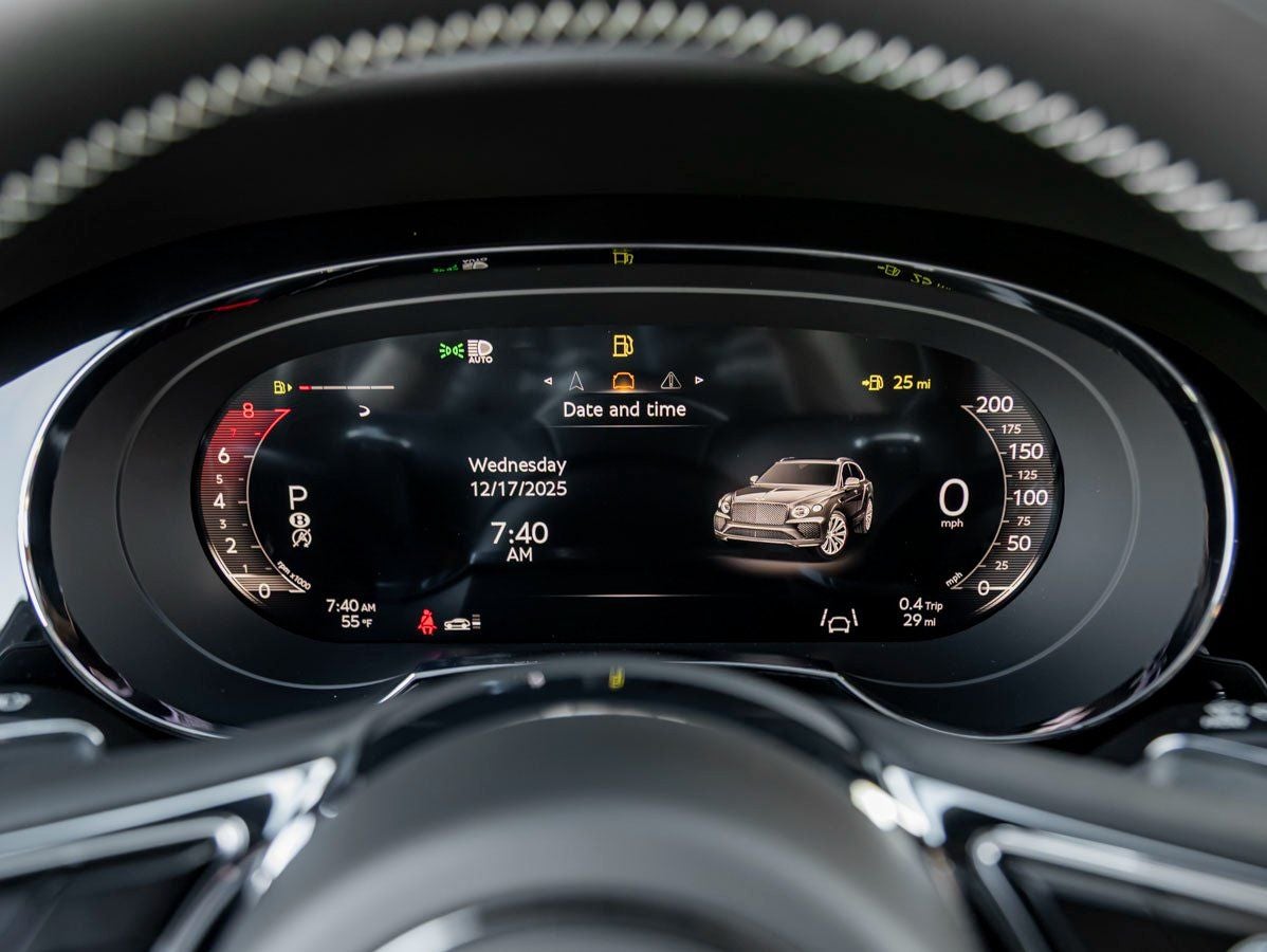 2026 Bentley Bentayga Speed