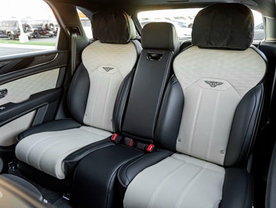 2026 Bentley Bentayga Speed