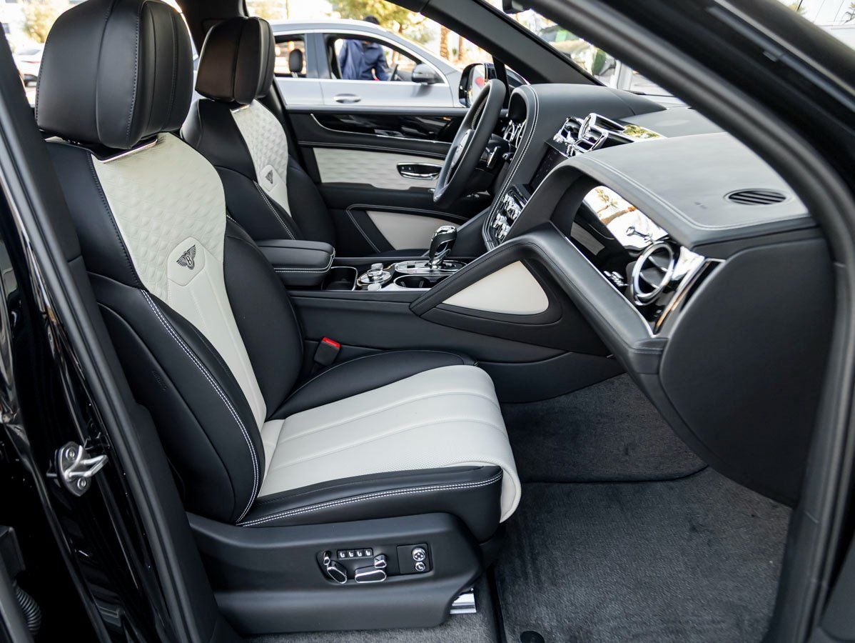 2026 Bentley Bentayga Speed