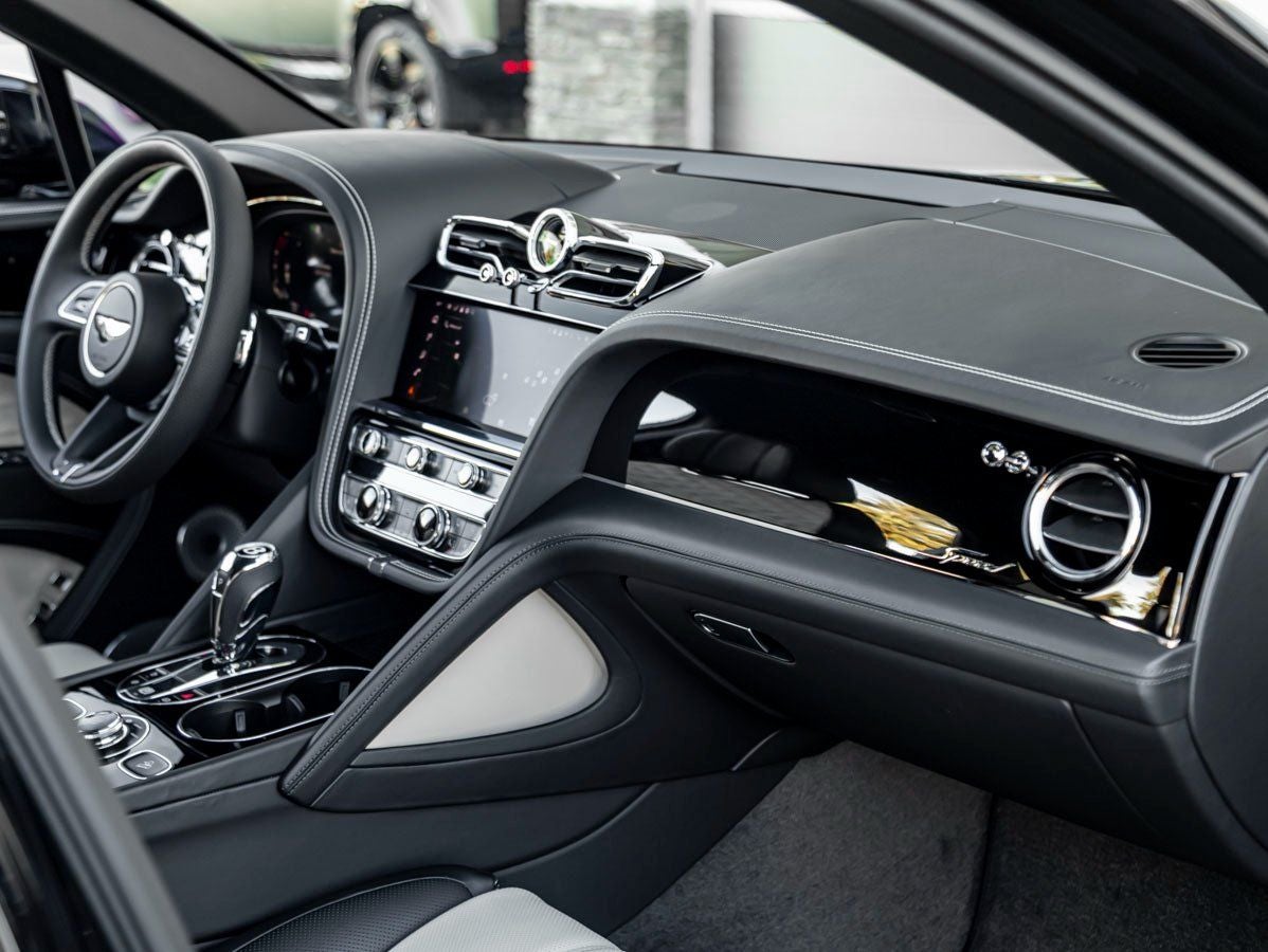 2026 Bentley Bentayga Speed