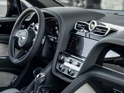 2026 Bentley Bentayga Speed