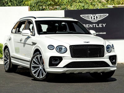 2022 Bentley Bentayga V8