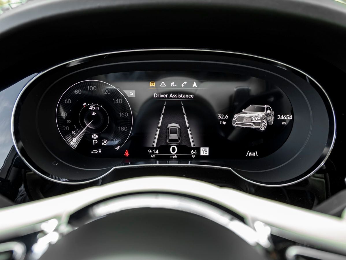 2022 Bentley Bentayga V8