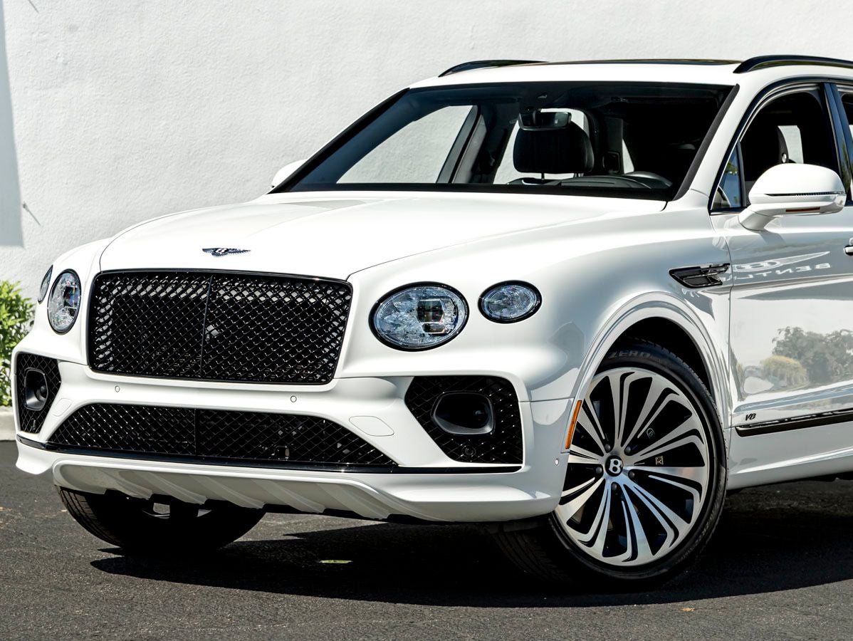 2022 Bentley Bentayga V8