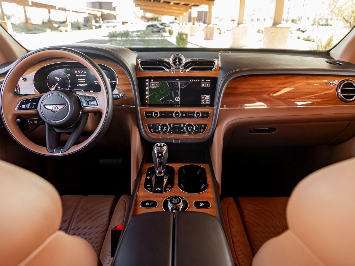 2022 Bentley Bentayga V8