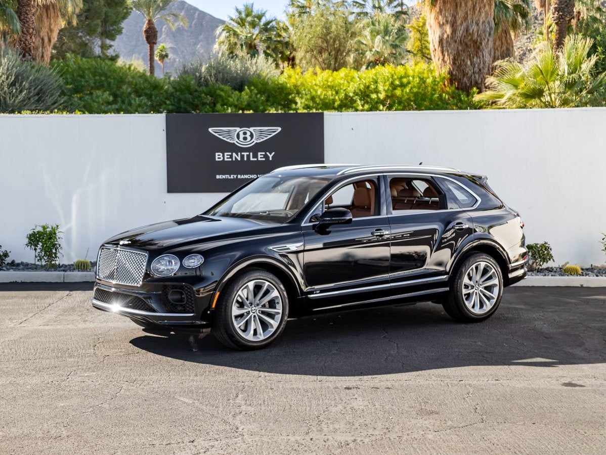 2022 Bentley Bentayga V8