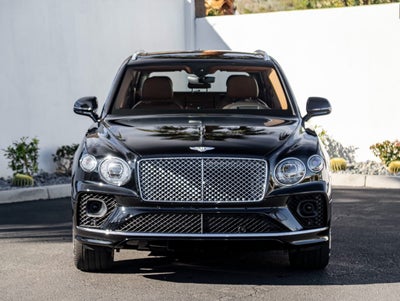 2022 Bentley Bentayga V8