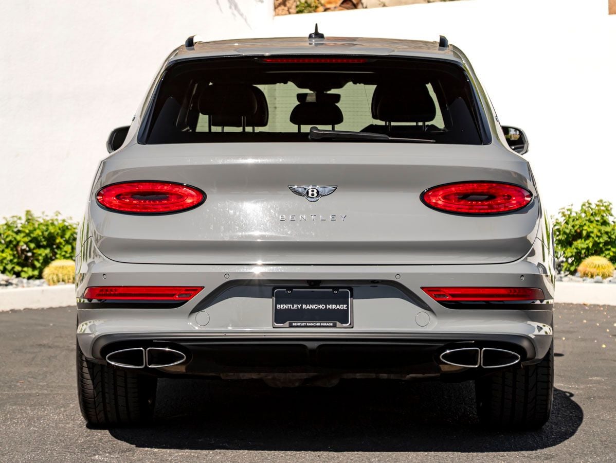 2022 Bentley Bentayga V8 First Edition