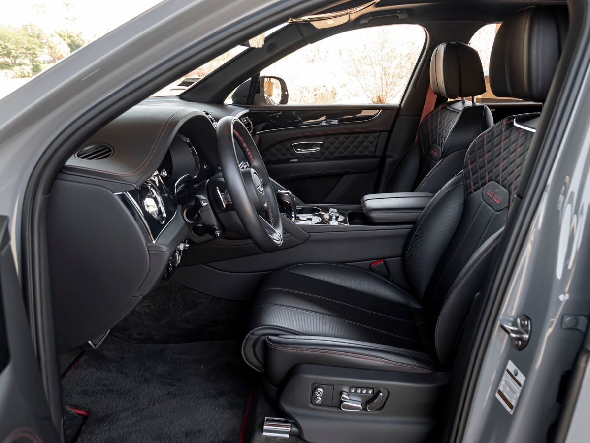 2022 Bentley Bentayga V8 First Edition