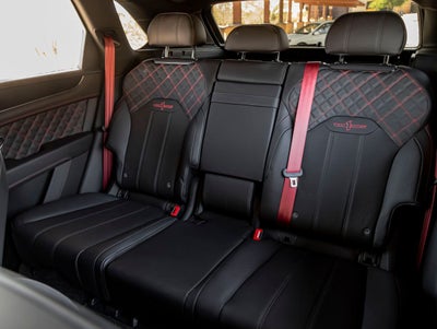 2022 Bentley Bentayga V8 First Edition