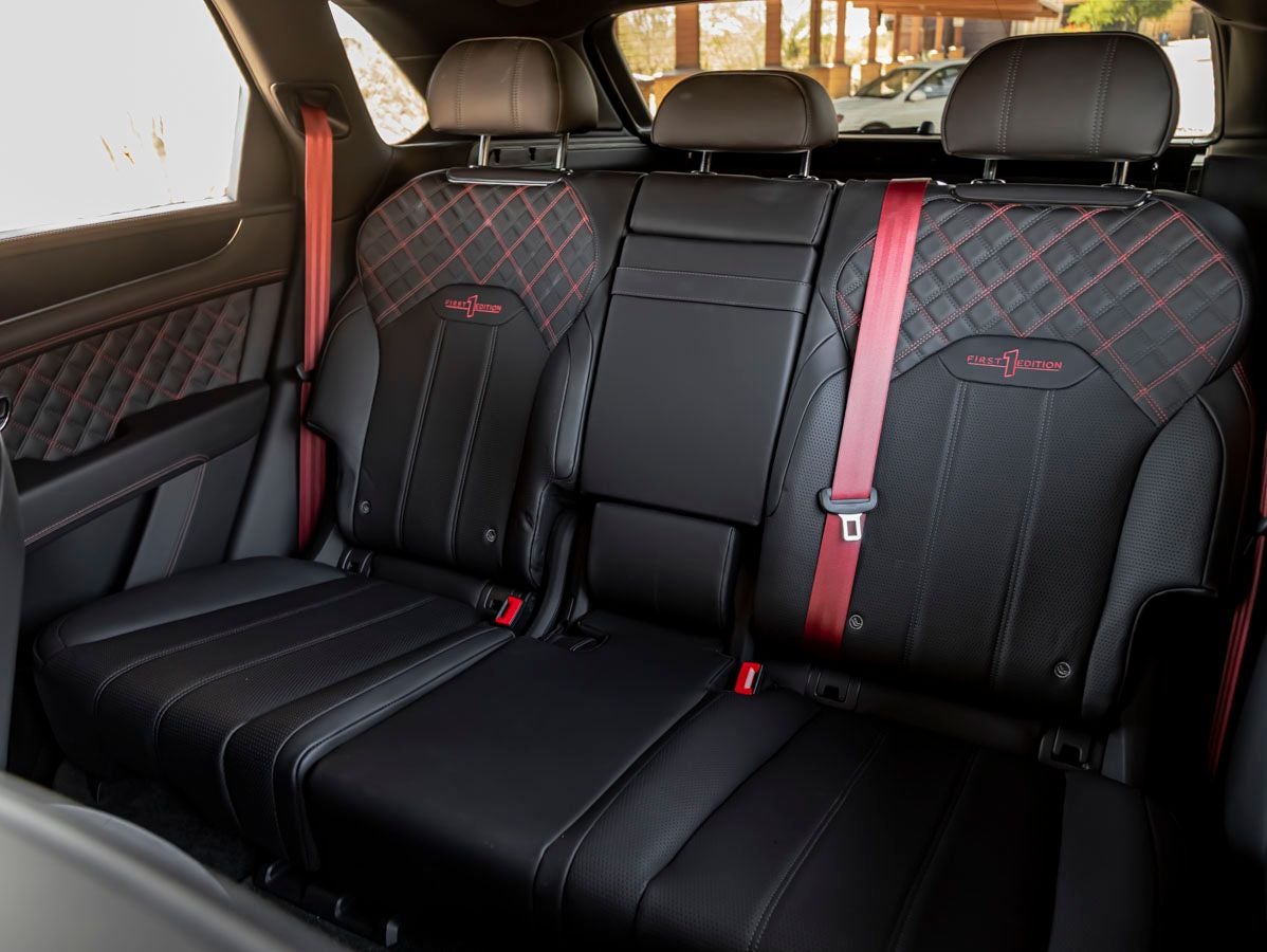 2022 Bentley Bentayga V8 First Edition