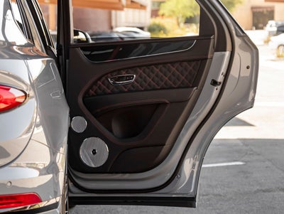 2022 Bentley Bentayga V8 First Edition