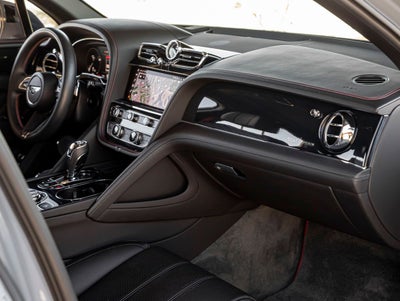 2022 Bentley Bentayga V8 First Edition