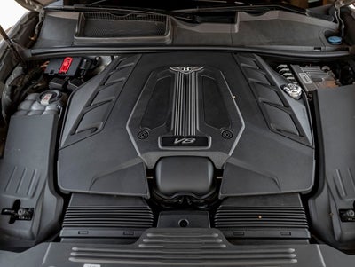2022 Bentley Bentayga V8 First Edition