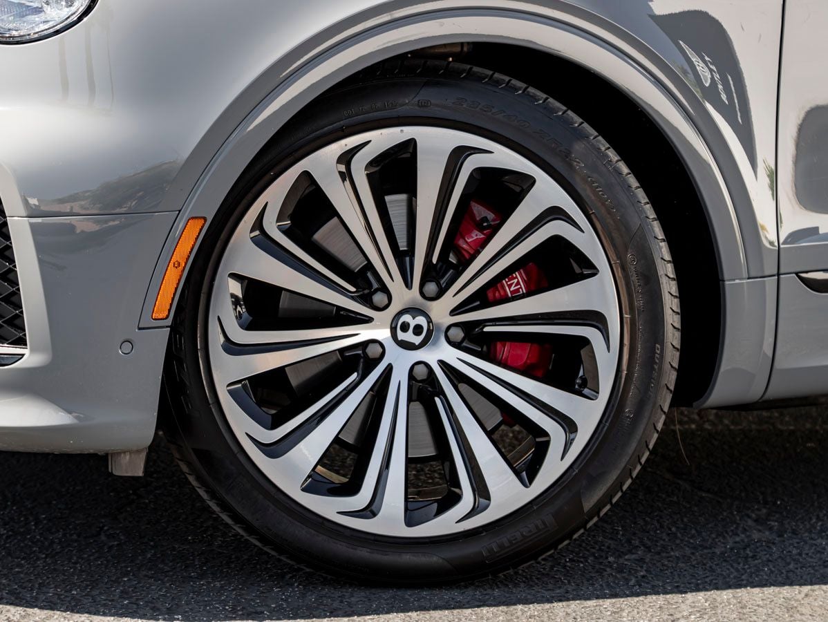 2022 Bentley Bentayga V8 First Edition