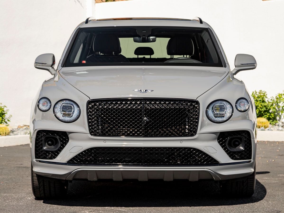 2022 Bentley Bentayga V8 First Edition