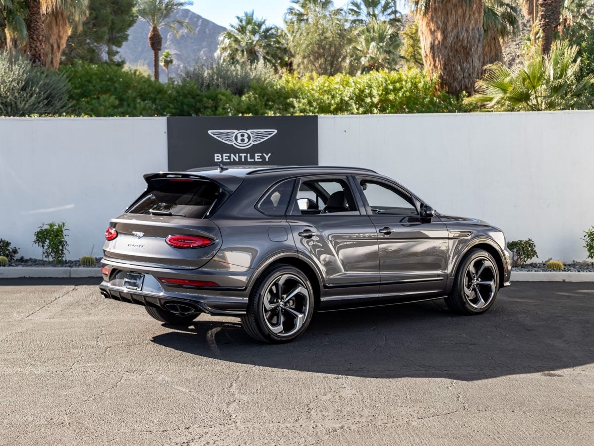 2022 Bentley Bentayga S V8