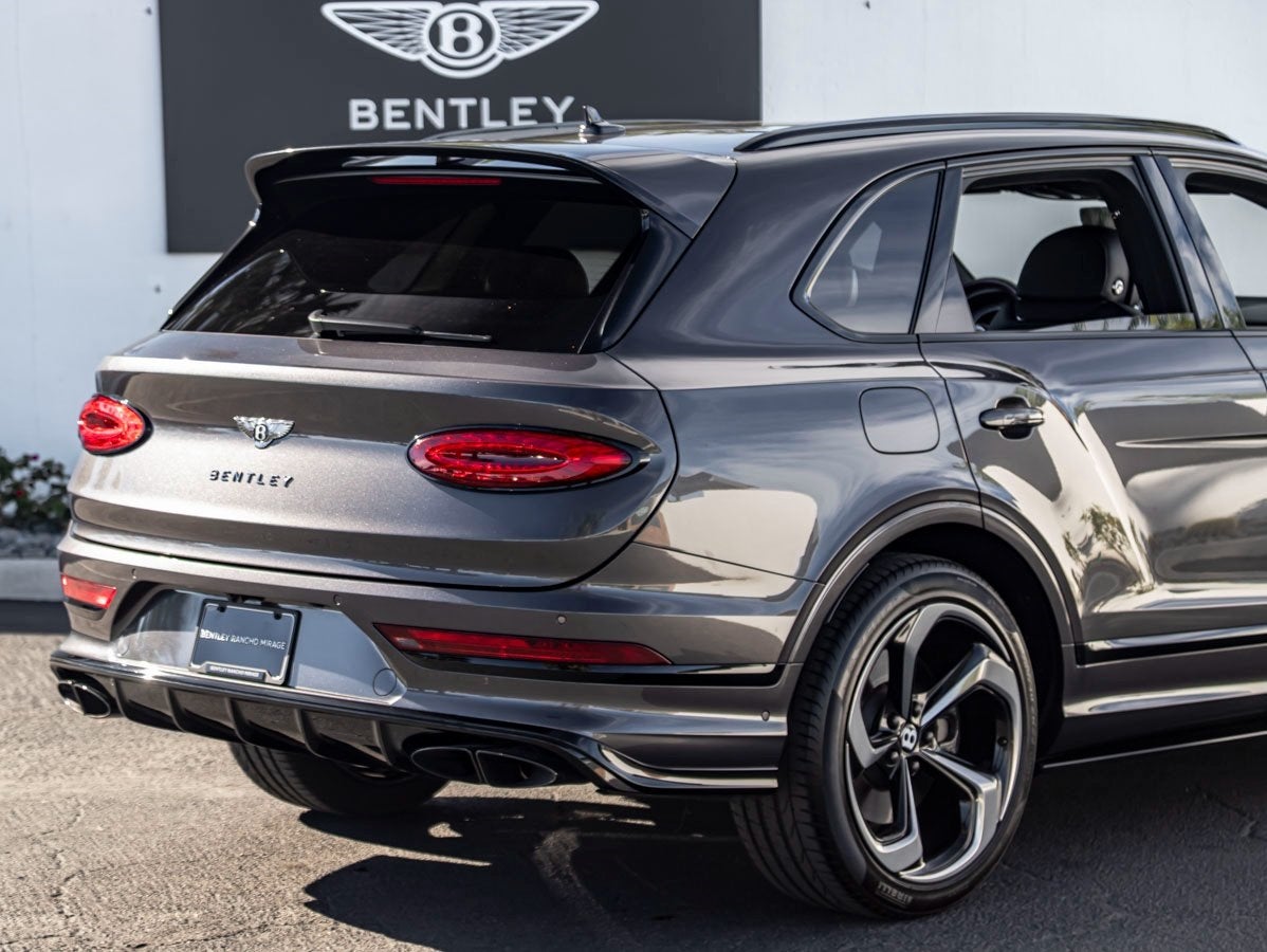 2022 Bentley Bentayga S V8