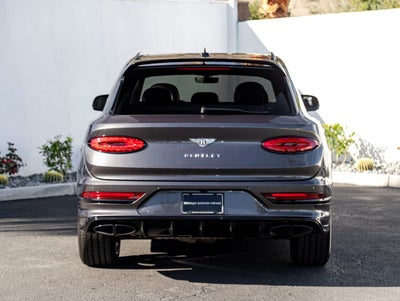 2022 Bentley Bentayga S V8