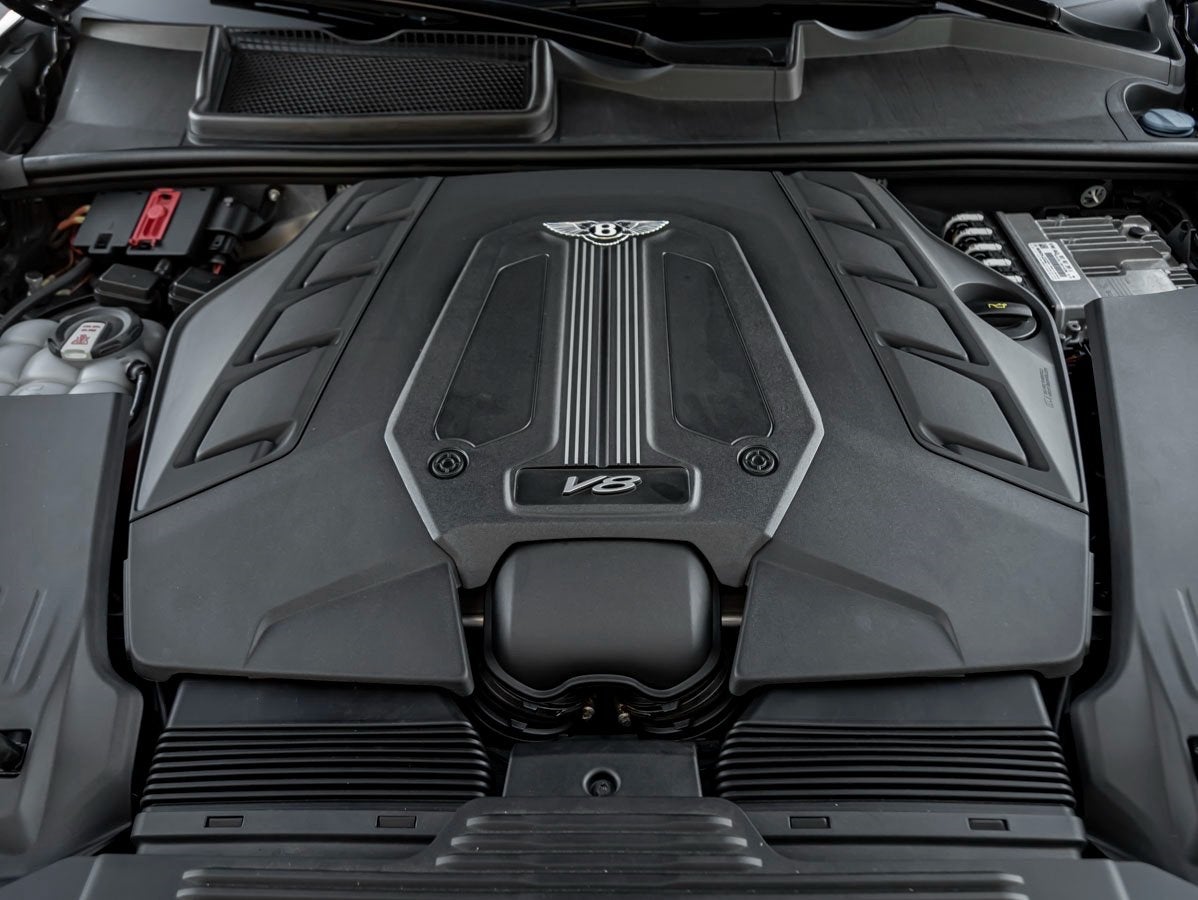 2022 Bentley Bentayga S V8