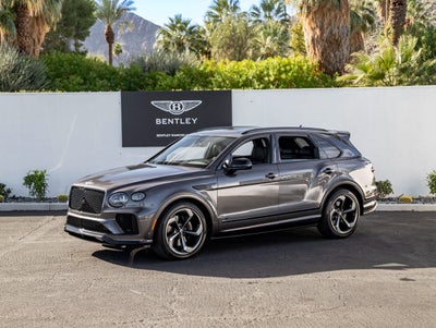 2022 Bentley Bentayga S V8