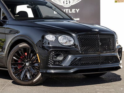 2023 Bentley Bentayga Speed Edition 12
