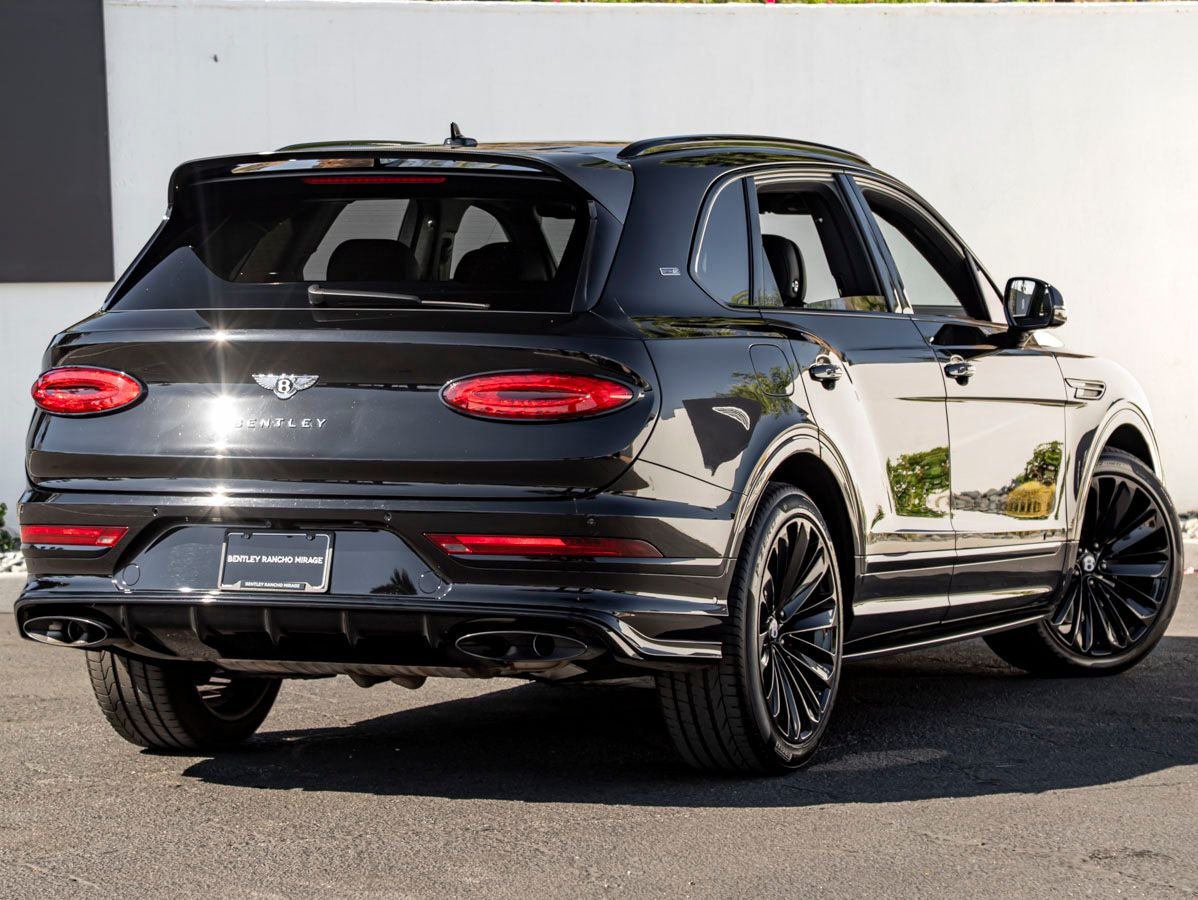 2023 Bentley Bentayga Speed Edition 12