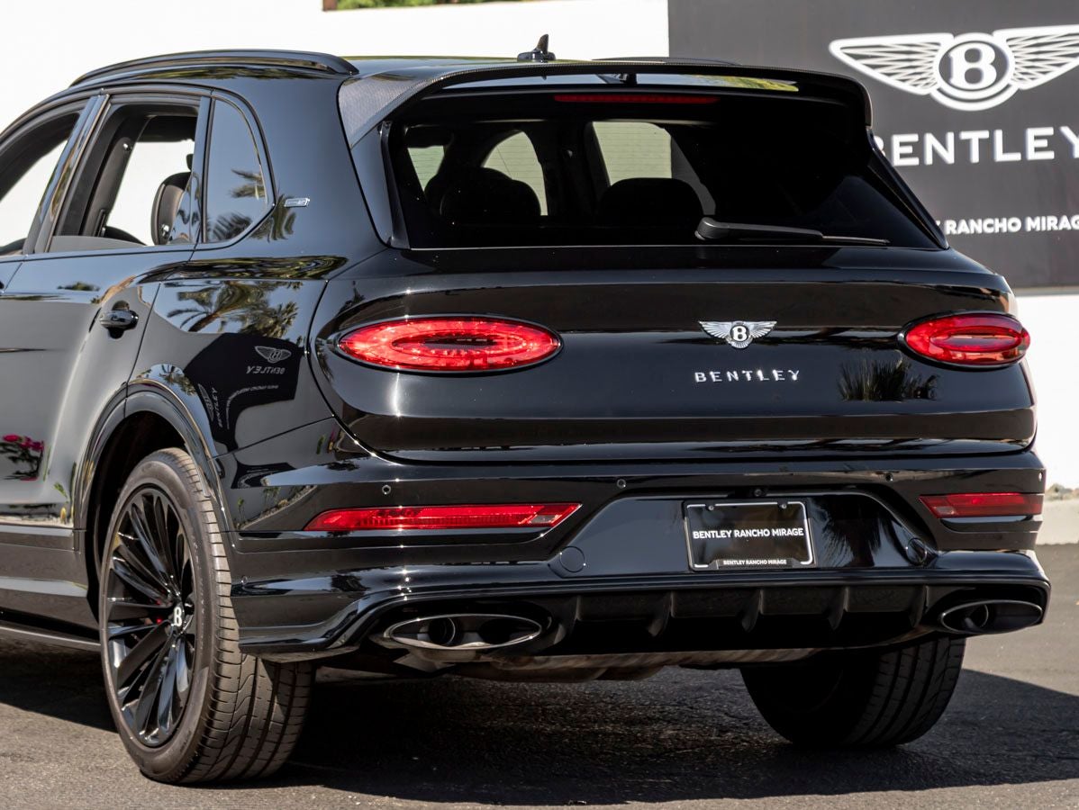 2023 Bentley Bentayga Speed Edition 12