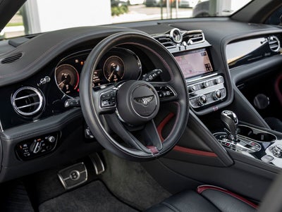2023 Bentley Bentayga Speed Edition 12