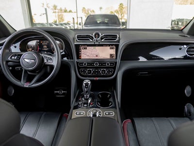 2023 Bentley Bentayga Speed Edition 12