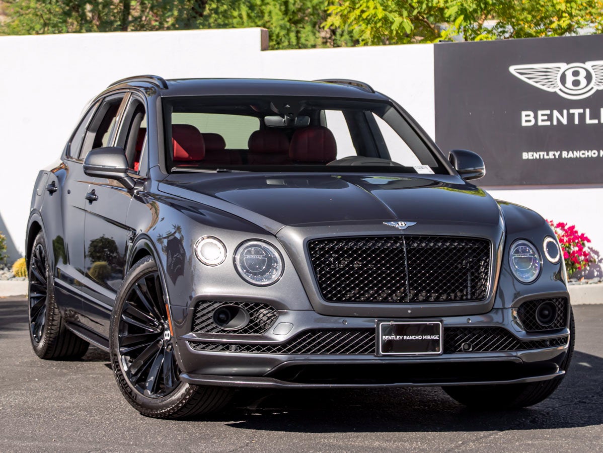 2020 Bentley Bentayga