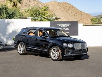 2023 Bentley Bentayga V8