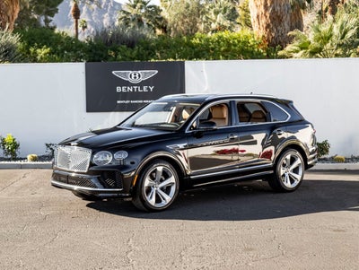 2023 Bentley Bentayga V8